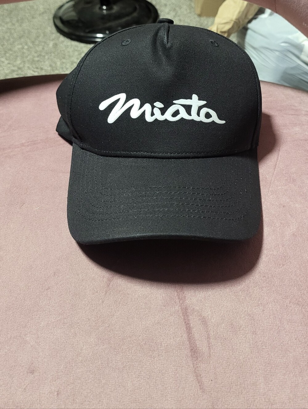 Brand New Never Worn Tokyo toms Black Miata Hat